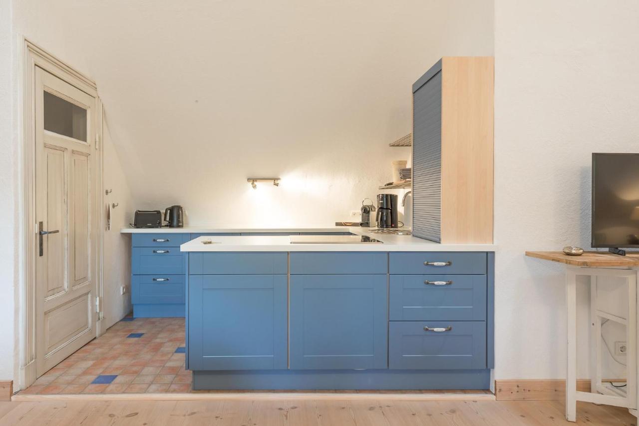 Ferienwohnung Luft Wobbenbull Exterior foto