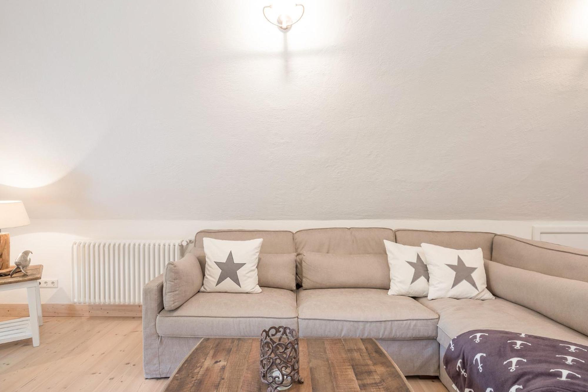 Ferienwohnung Luft Wobbenbull Exterior foto