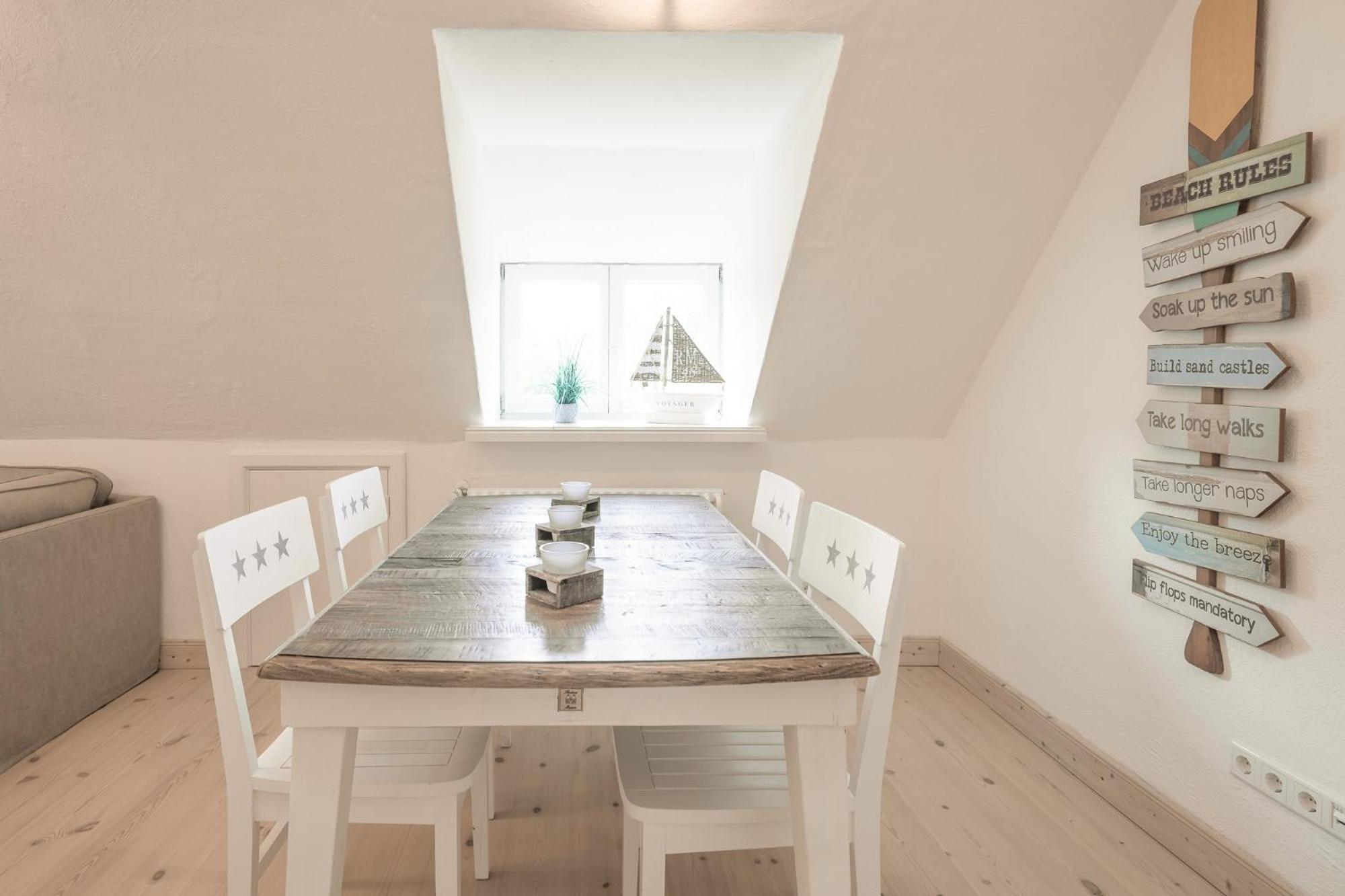 Ferienwohnung Luft Wobbenbull Exterior foto