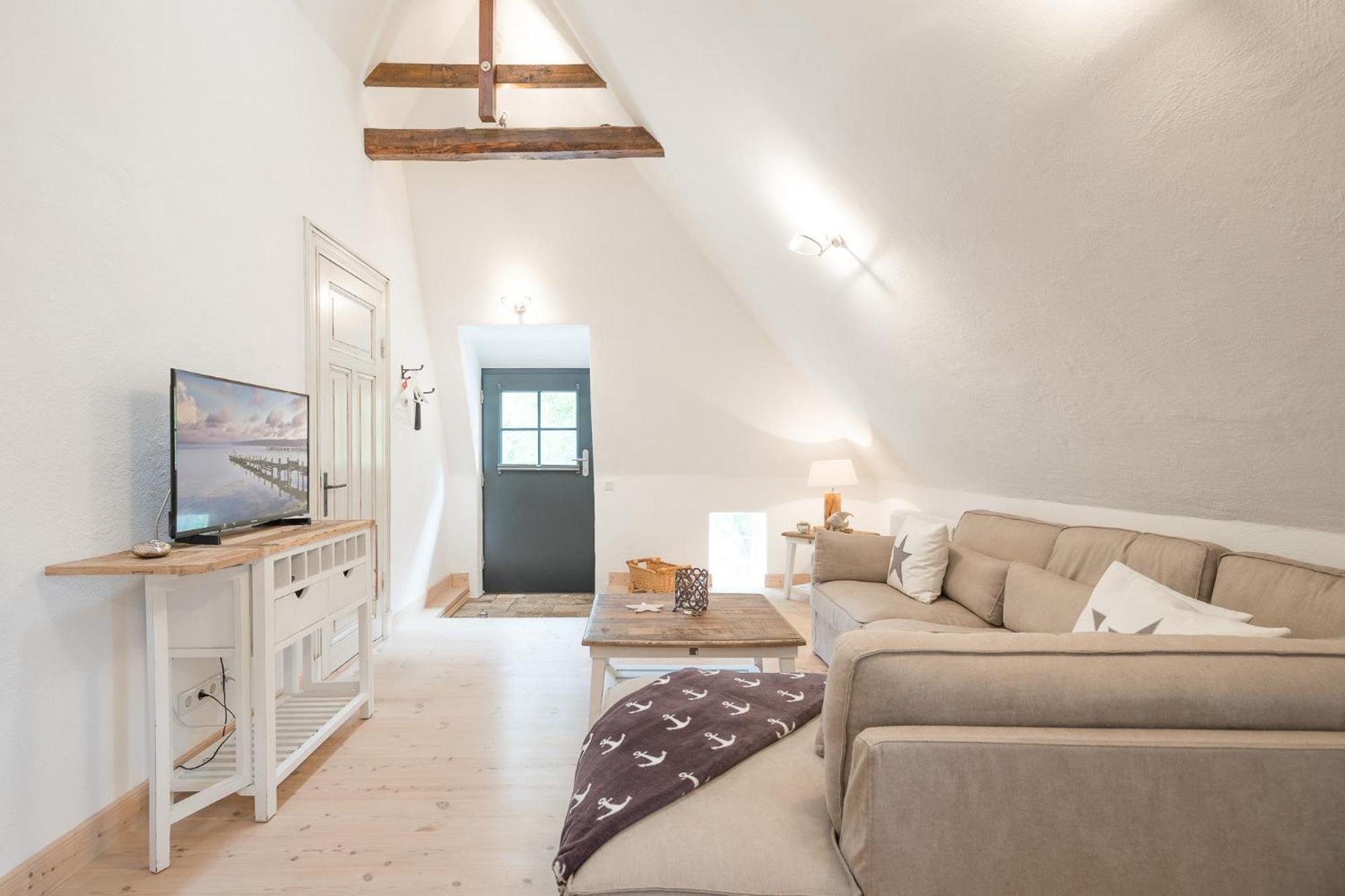 Ferienwohnung Luft Wobbenbull Exterior foto